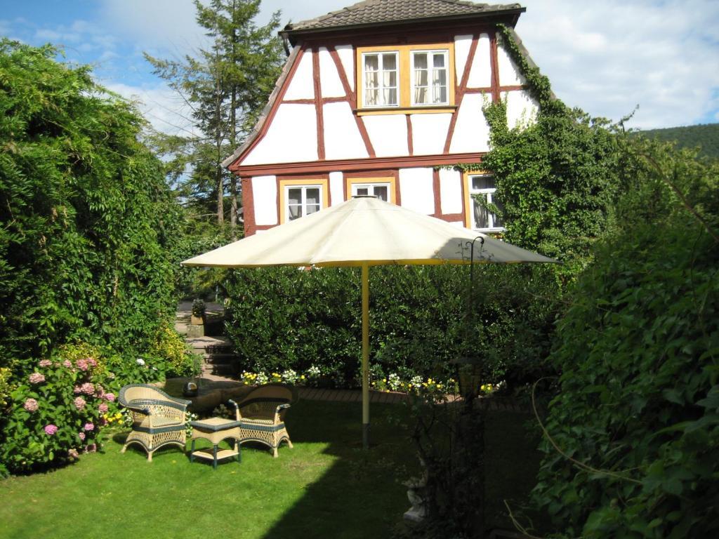 Hotel Krone Laudenbach (Bavaria) Exterior foto