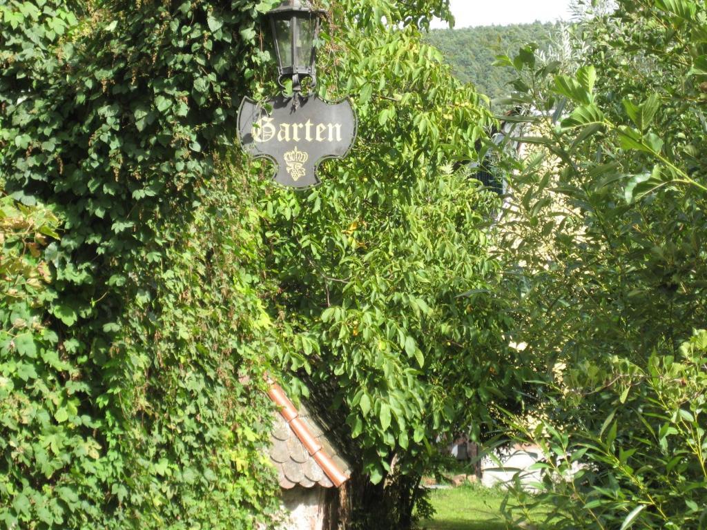 Hotel Krone Laudenbach (Bavaria) Exterior foto