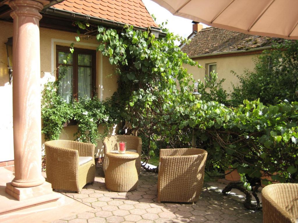 Hotel Krone Laudenbach (Bavaria) Exterior foto